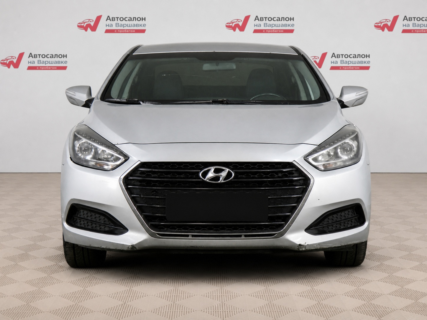 Hyundai - Hyundai i40, 2016