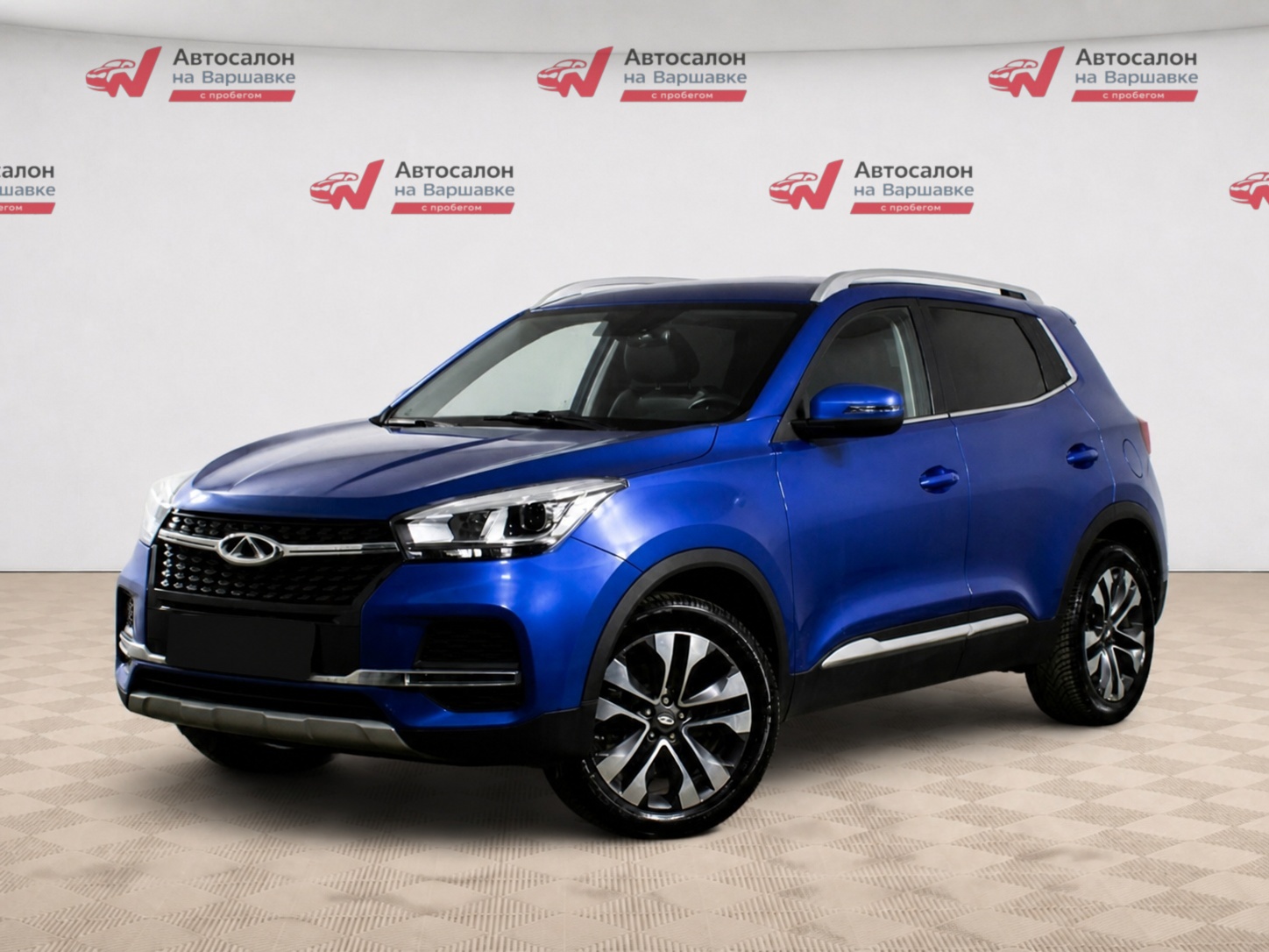 Chery - Chery Tiggo 4, 2020