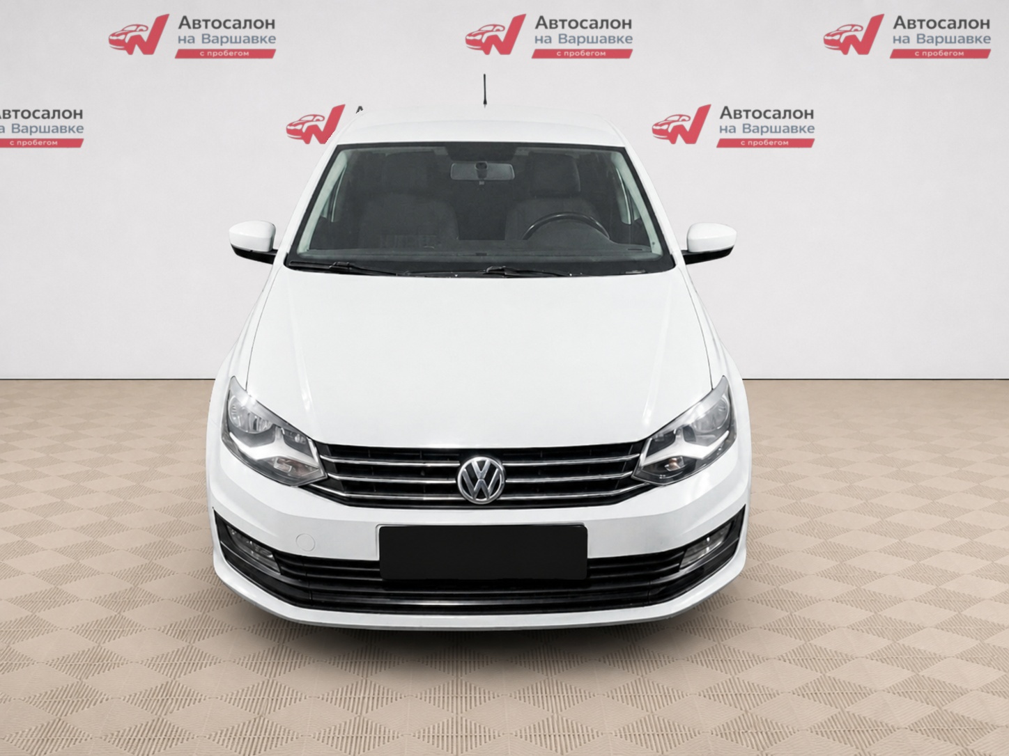 Volkswagen - Volkswagen Polo, 2015