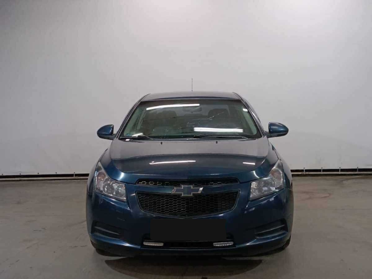 Chevrolet - Chevrolet Cruze, 2012