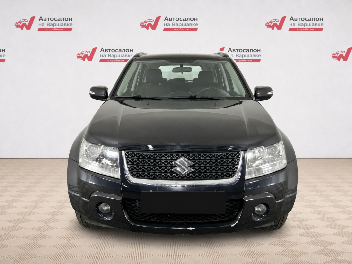 Suzuki - Suzuki Grand Vitara, 2010