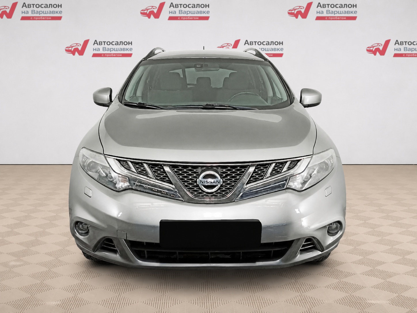 Nissan - Nissan Murano, 2011