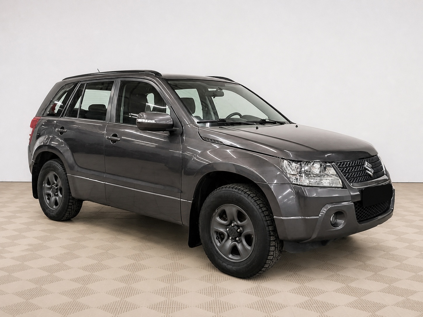 Suzuki - Suzuki Grand Vitara, 2011