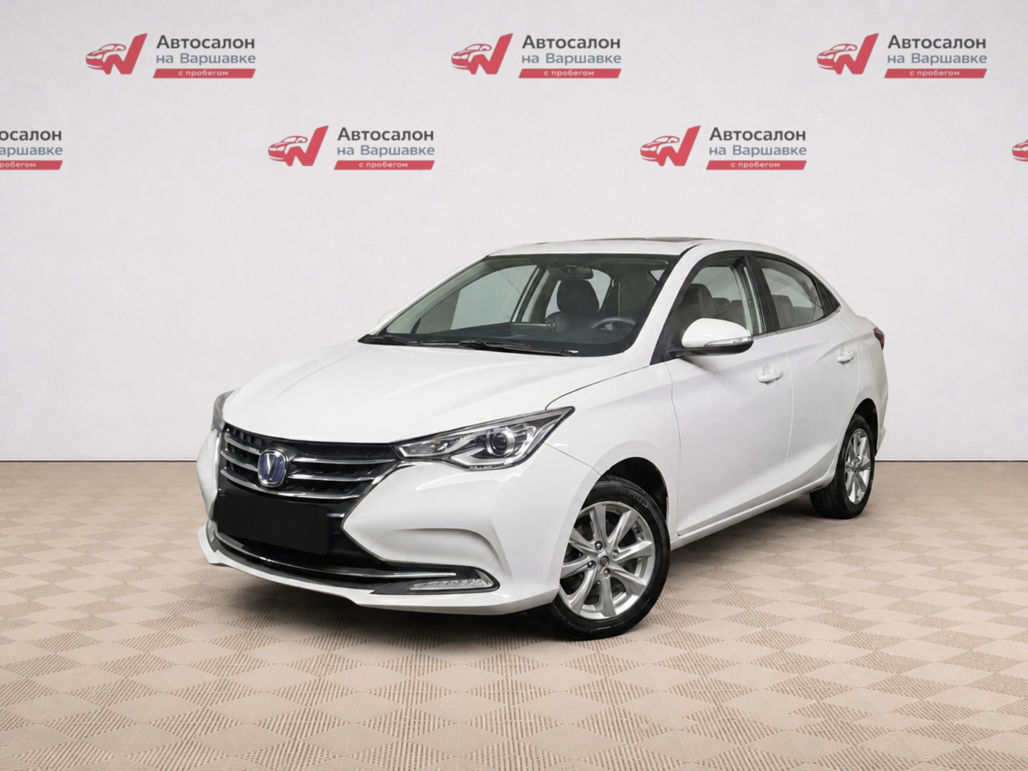 Changan - Changan Alsvin, 2023