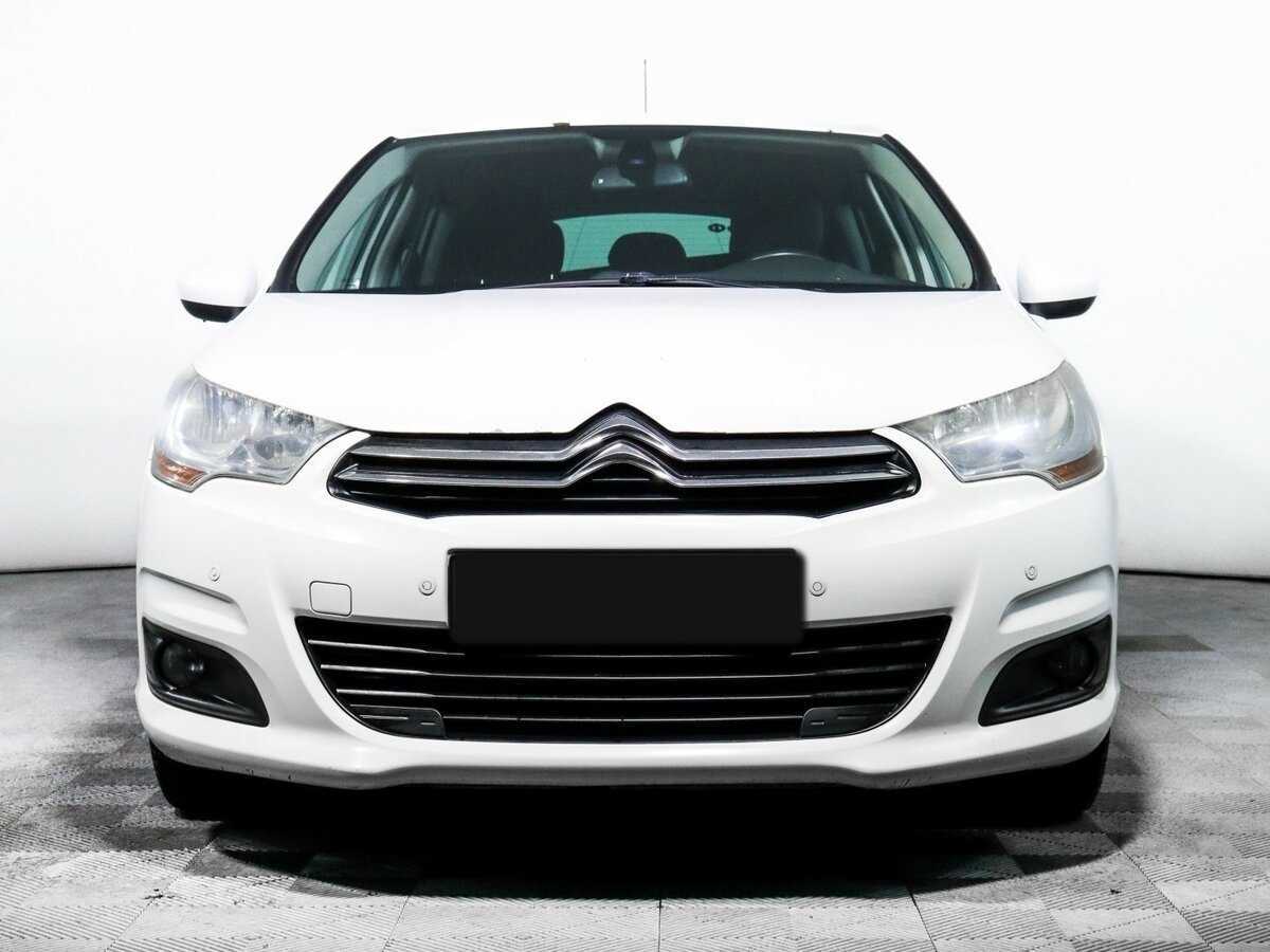 Citroen - Citroen C4, 2011