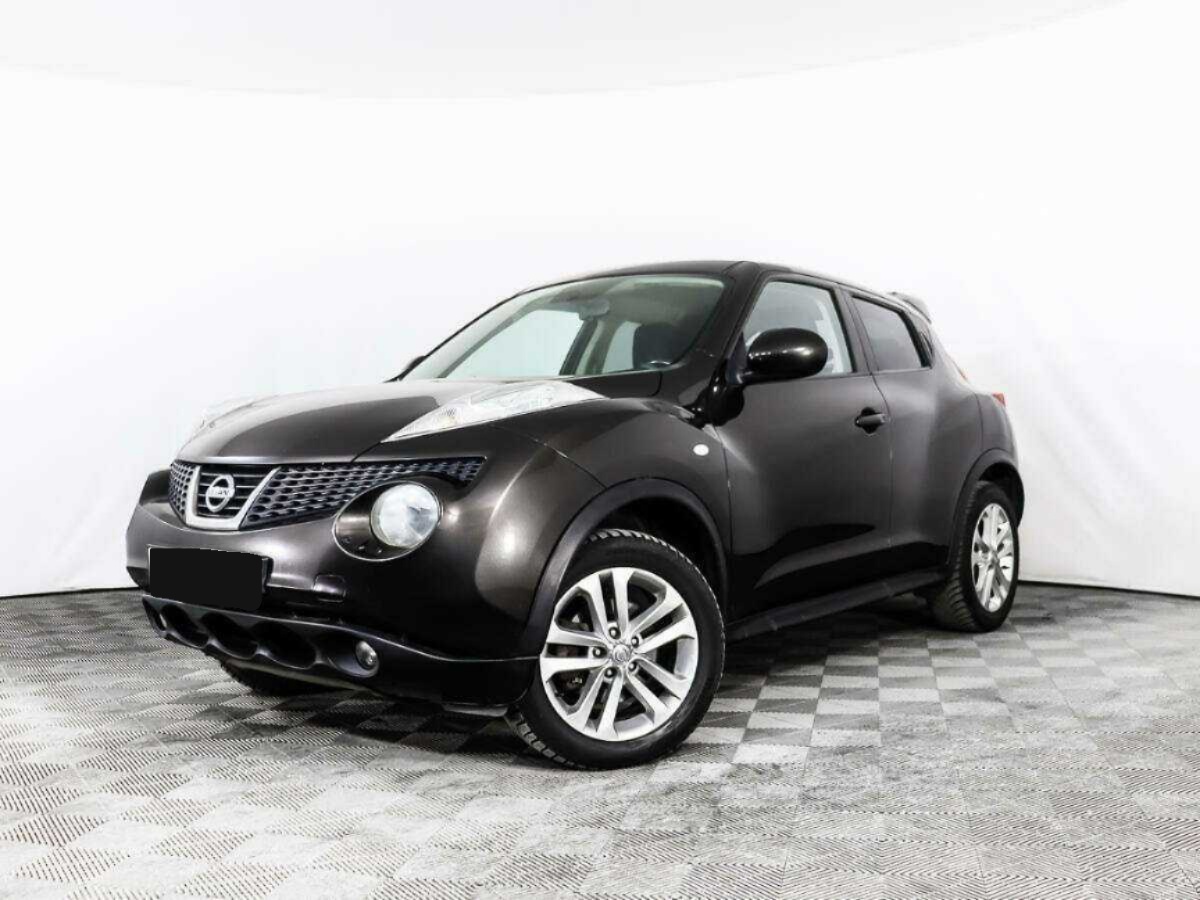 Nissan - Nissan Juke, 2011