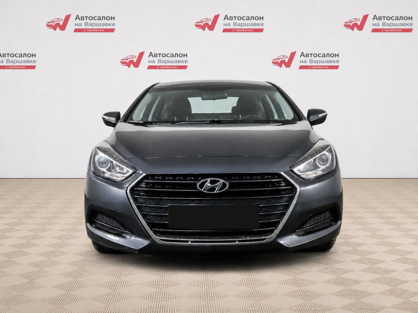 Hyundai - Hyundai i40, 2015