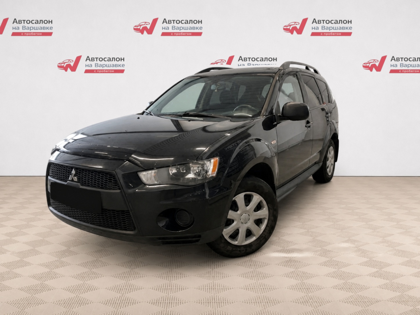 Mitsubishi - Mitsubishi Outlander, 2011
