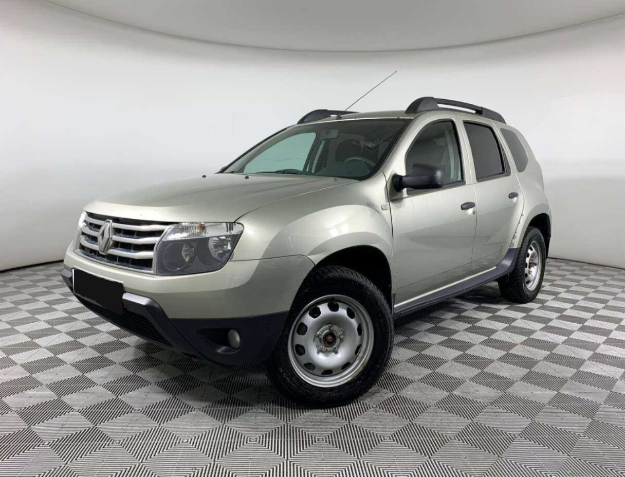 Renault - Renault Duster, 2014
