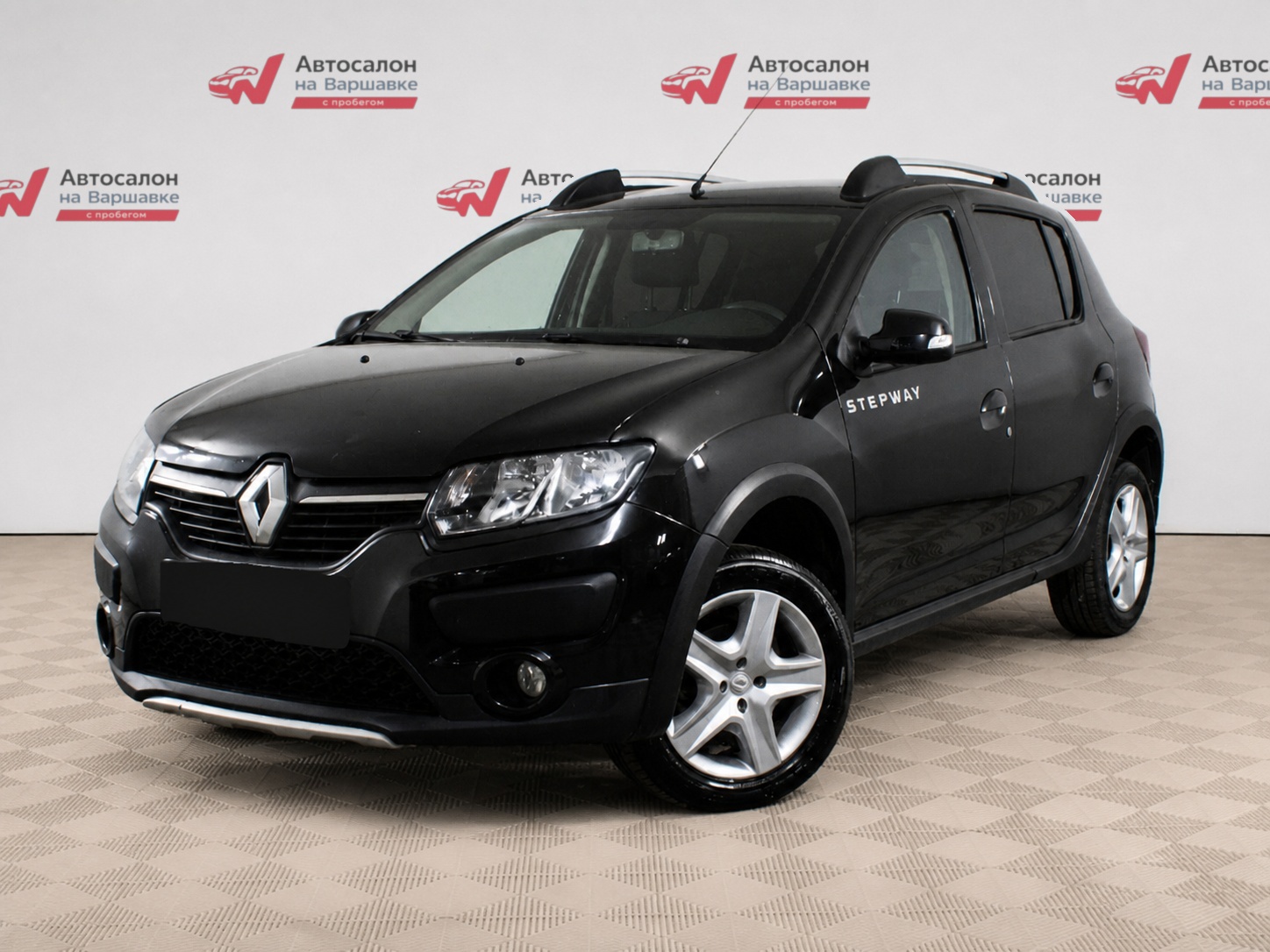 Renault - Renault Sandero Stepway, 2017