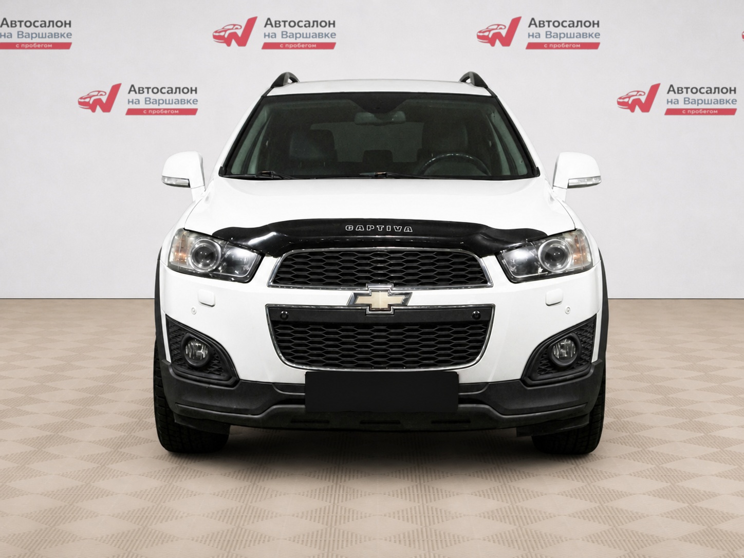 Chevrolet - Chevrolet Captiva, 2014