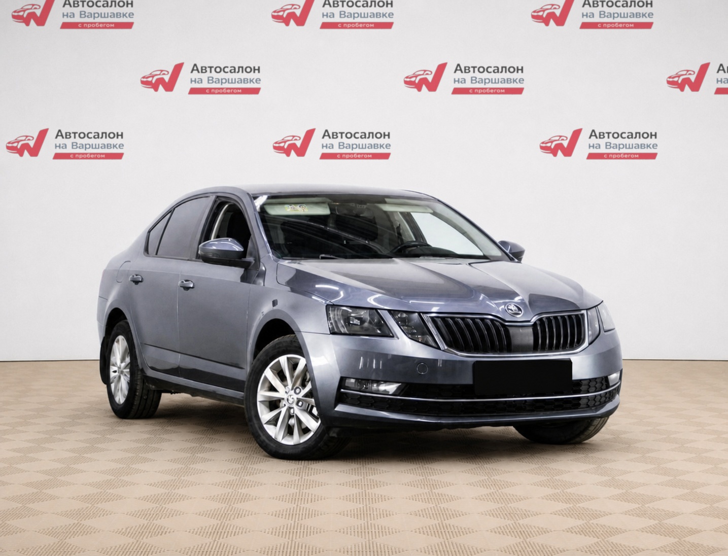 Skoda - Skoda Octavia, 2017
