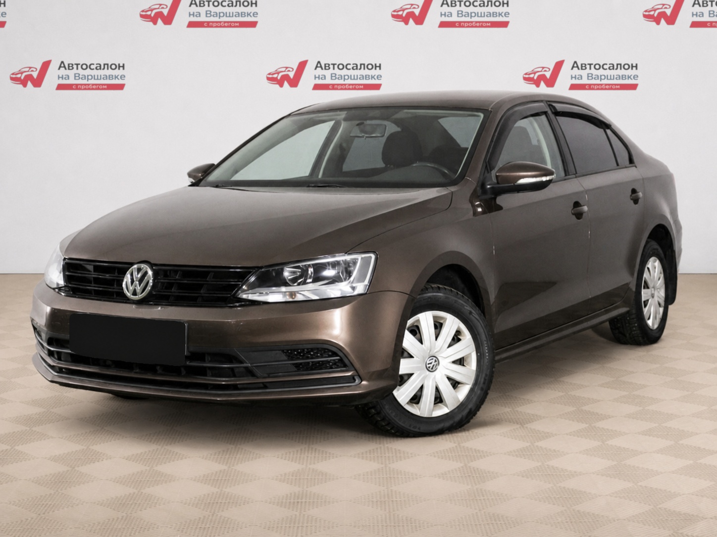 Volkswagen - Volkswagen Jetta, 2015
