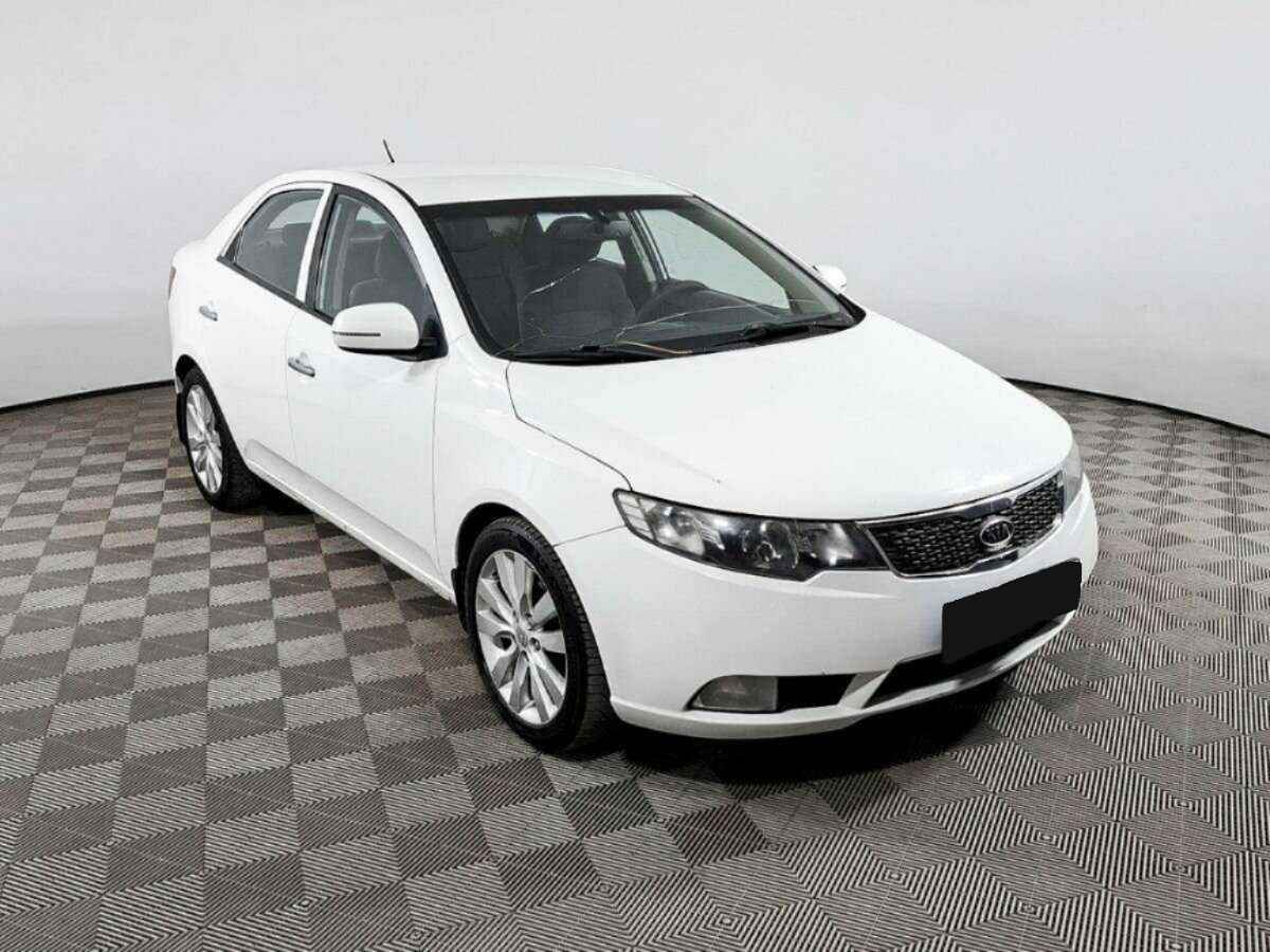 Kia - Kia Cerato 4-speed, 2011