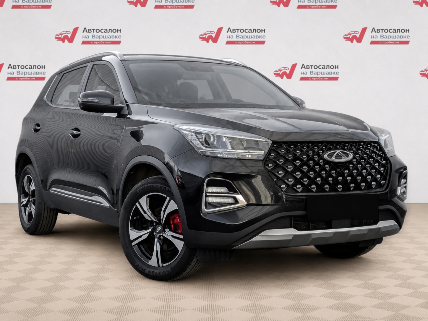 Chery - Chery Tiggo 4 Pro, 2022