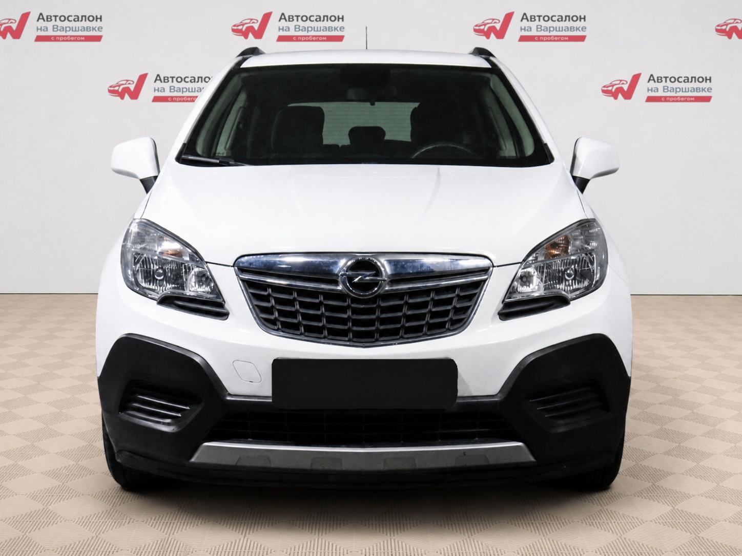 Opel - Opel Mokka, 2012