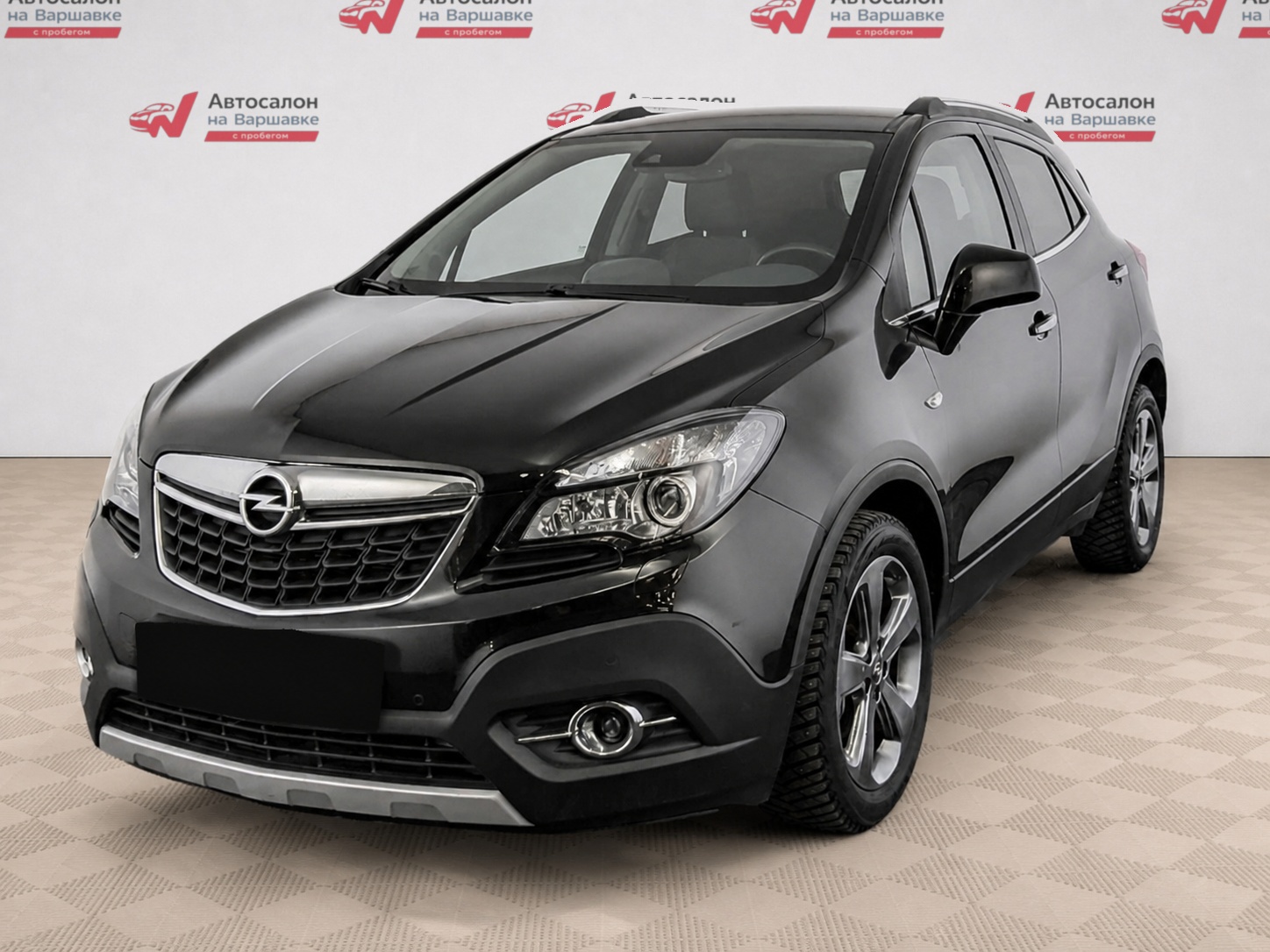 Opel - Opel Mokka, 2013