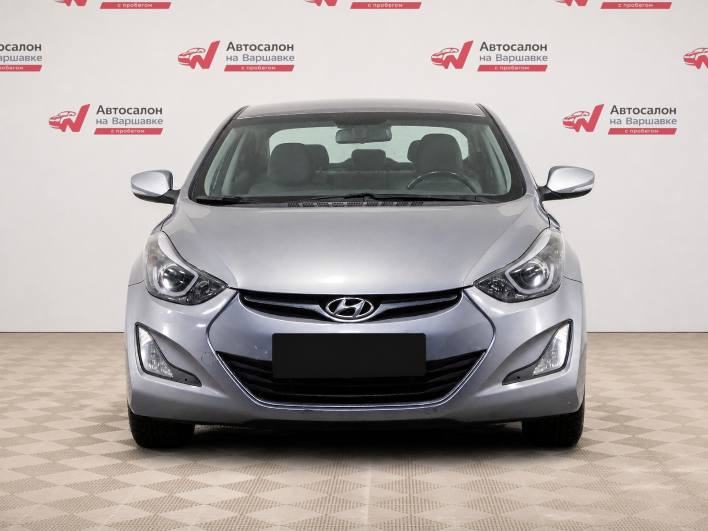 Hyundai - Hyundai Elantra, 2014