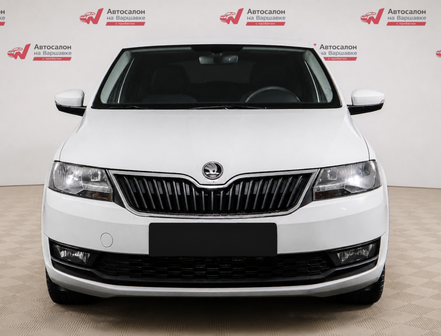 Skoda - Skoda Rapid, 2019