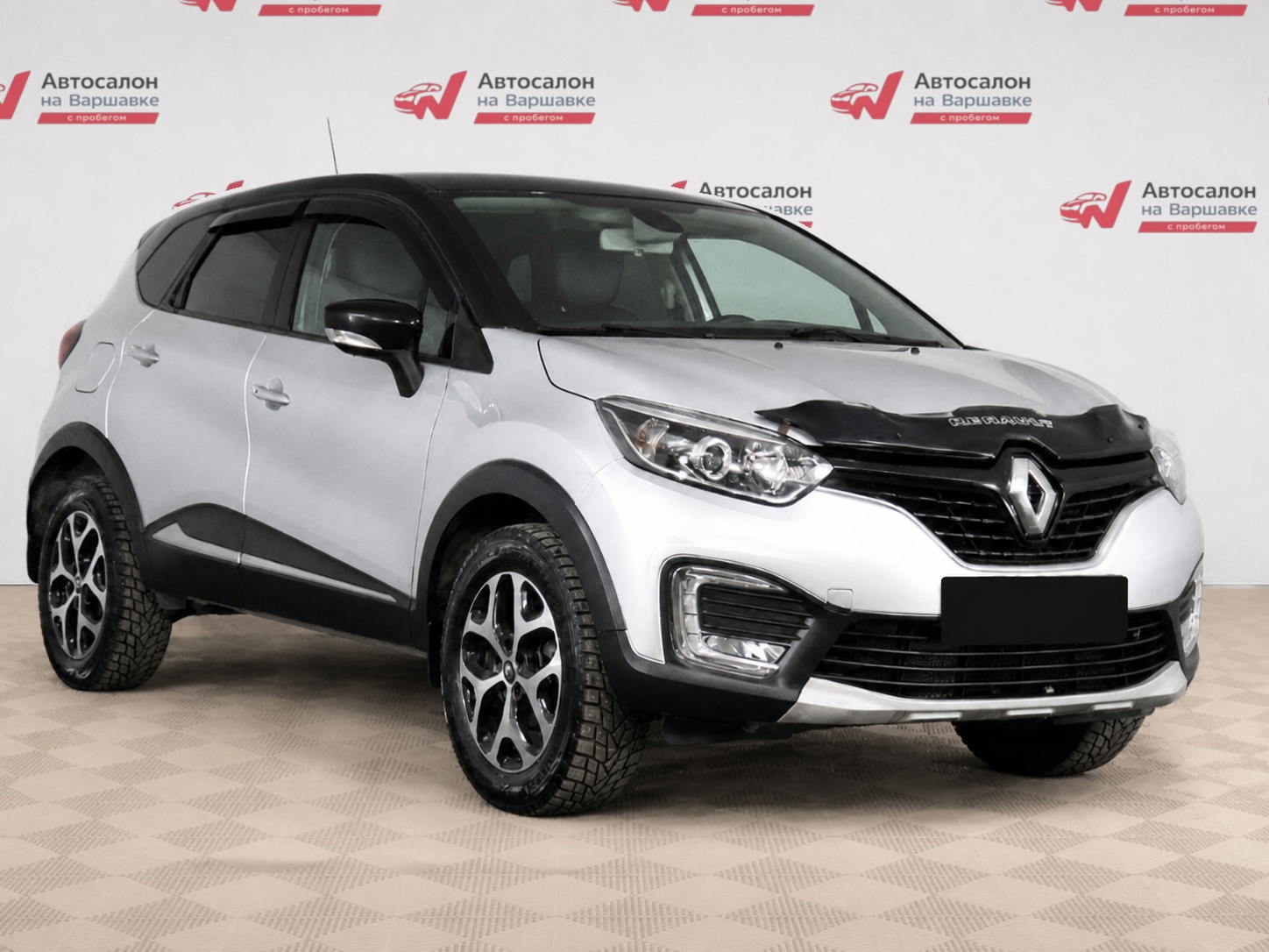 Renault - Renault Kaptur, 2017