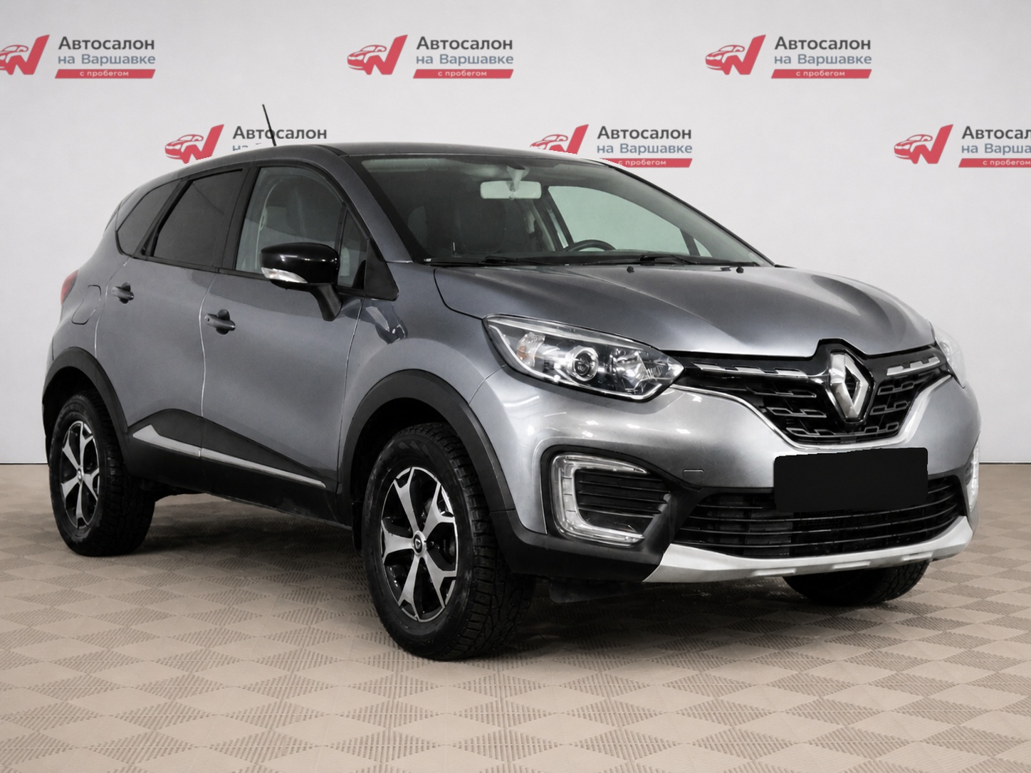Renault - Renault Kaptur, 2020