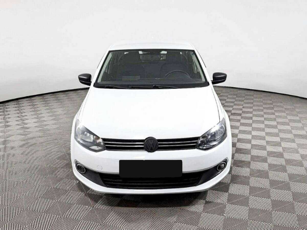 Volkswagen - Volkswagen Polo, 2014