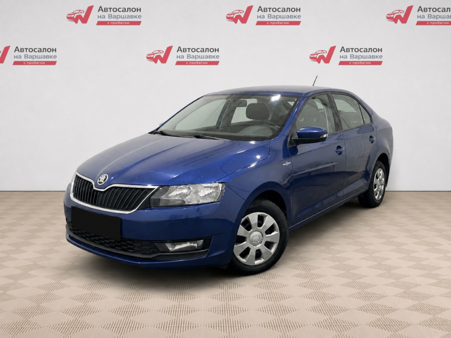 Skoda - Skoda Rapid, 2019
