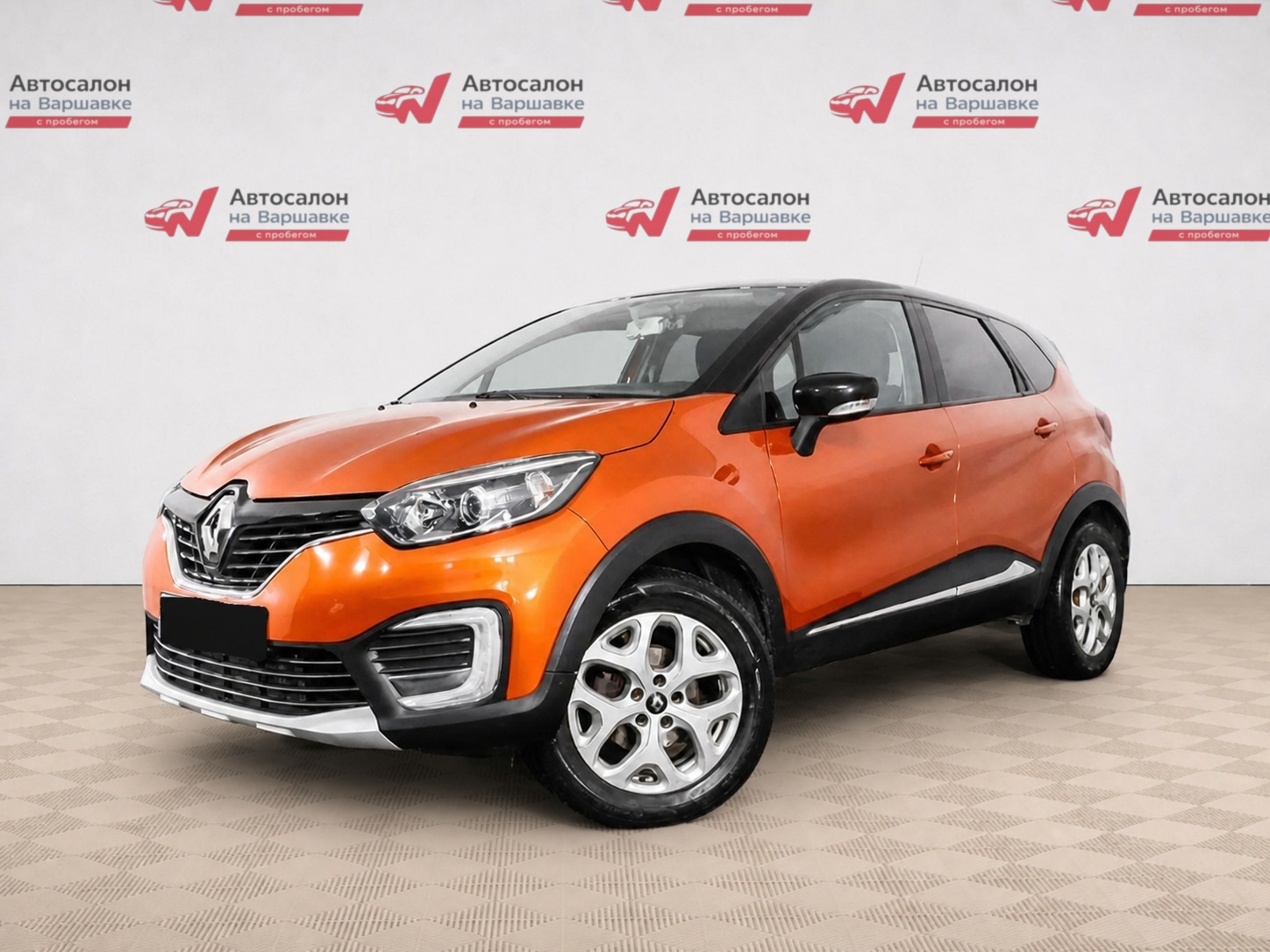 Renault - Renault Kaptur, 2016
