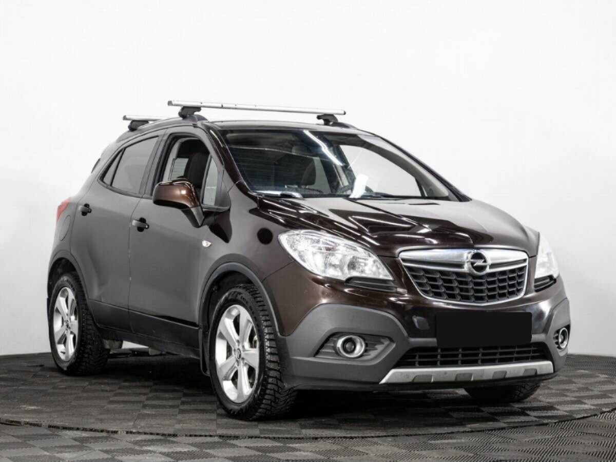 Opel - Opel Mokka, 2013