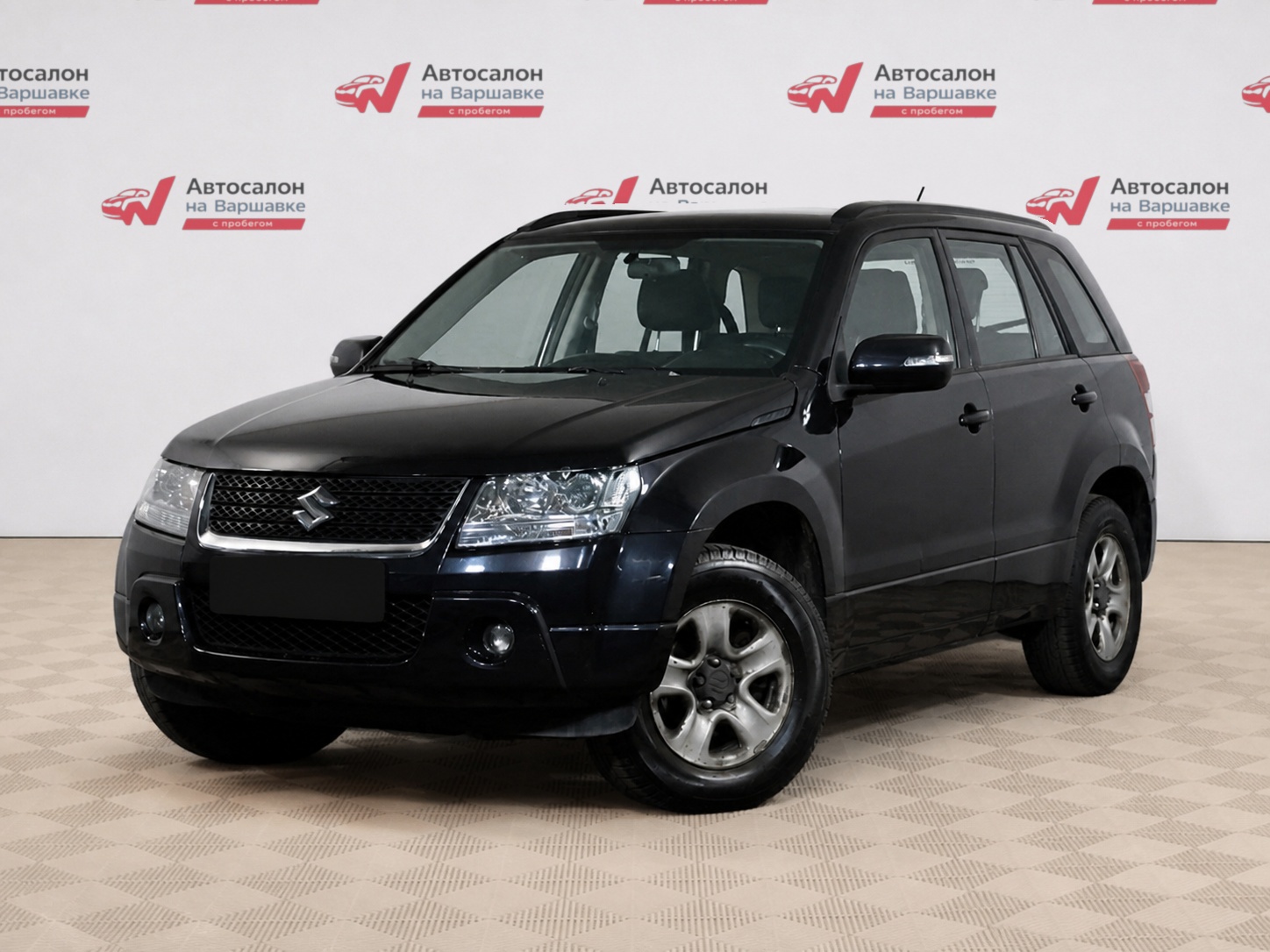 Suzuki - Suzuki Grand Vitara II Рестайлинг, 2011