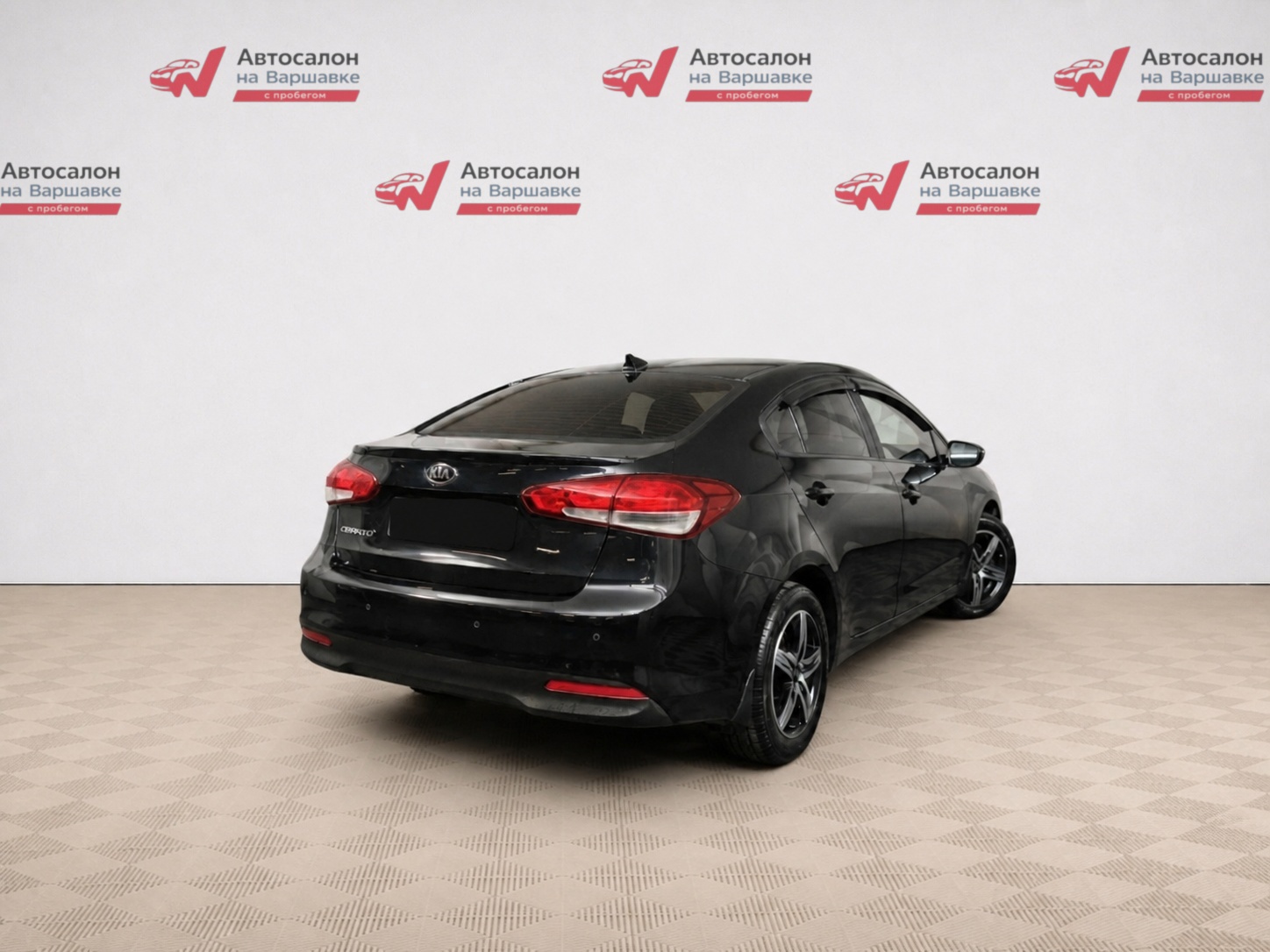 Kia - Kia Cerato, 2018
