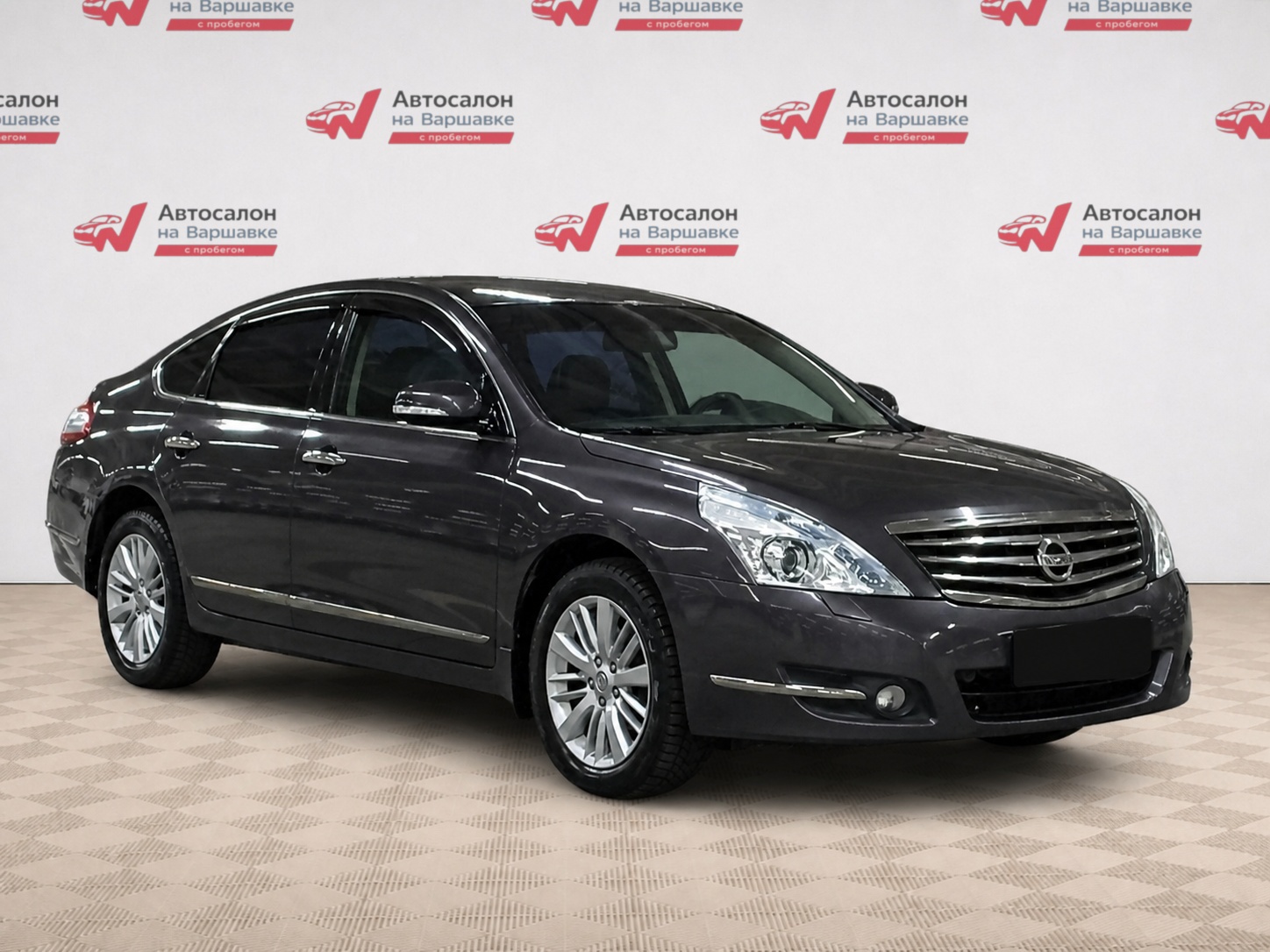 Nissan - Nissan Teana, 2012