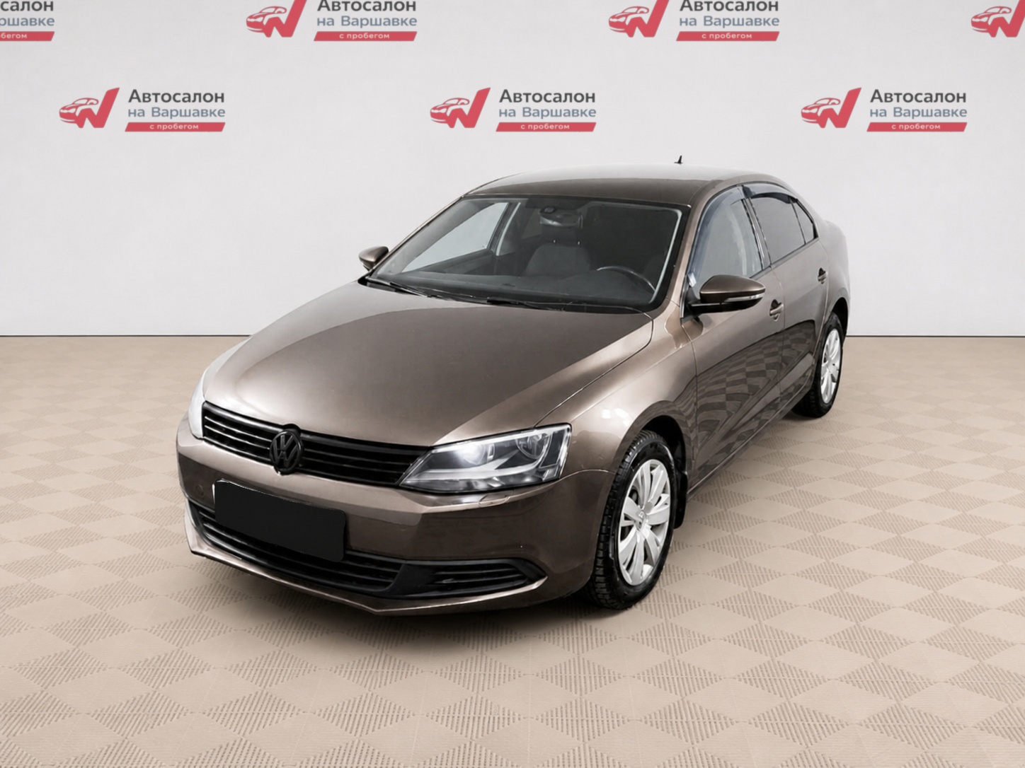 Volkswagen - Volkswagen Jetta, 2013