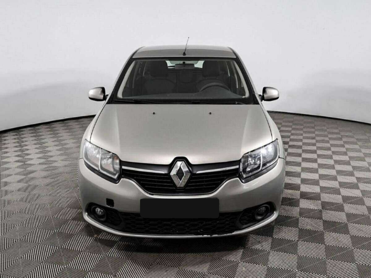 Renault - Renault Sandero, 2015