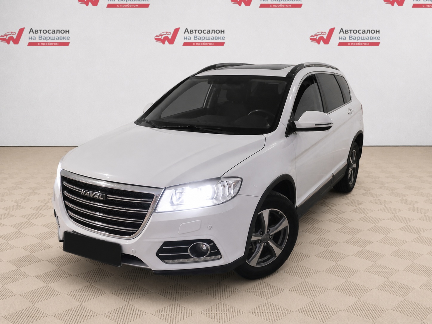 Haval - Haval H6 Red Label Sport, 2019