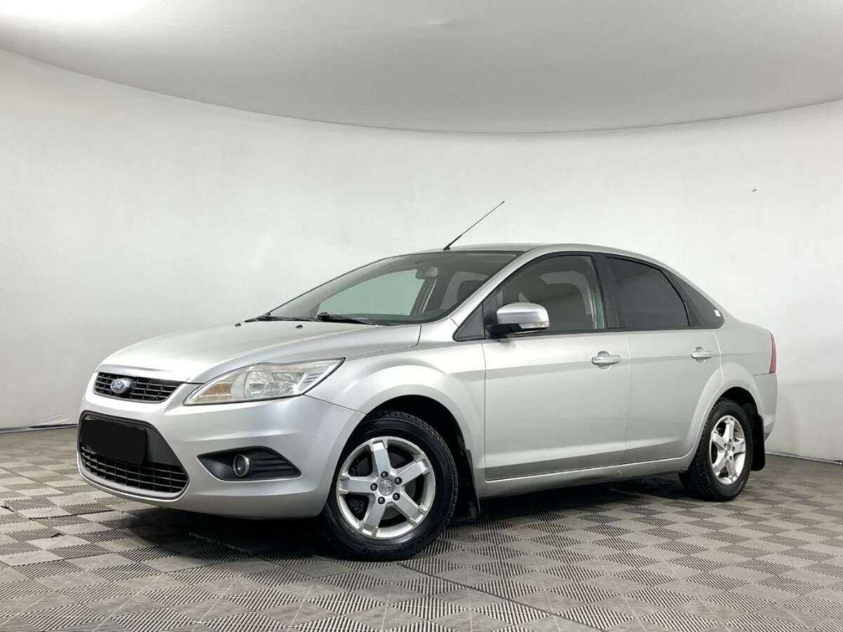 Ford - Ford Focus, 2010