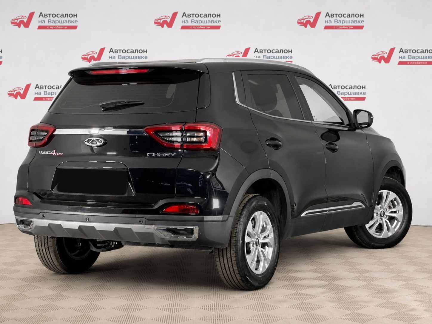 Chery - Chery Tiggo 4 Pro, 2023