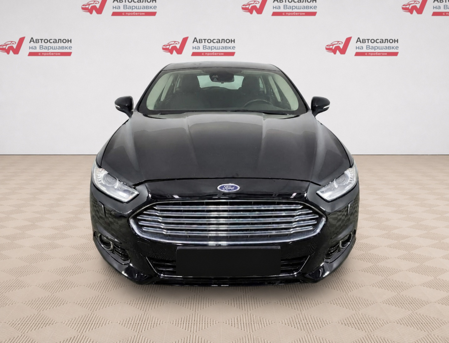 Ford - Ford Mondeo ECOnetic, 2016