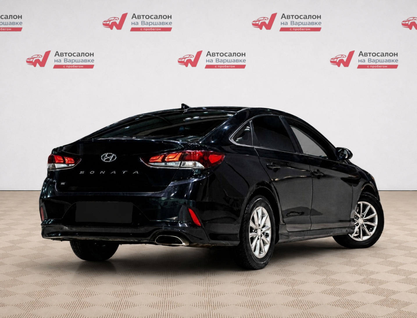 Hyundai - Hyundai Sonata, 2018