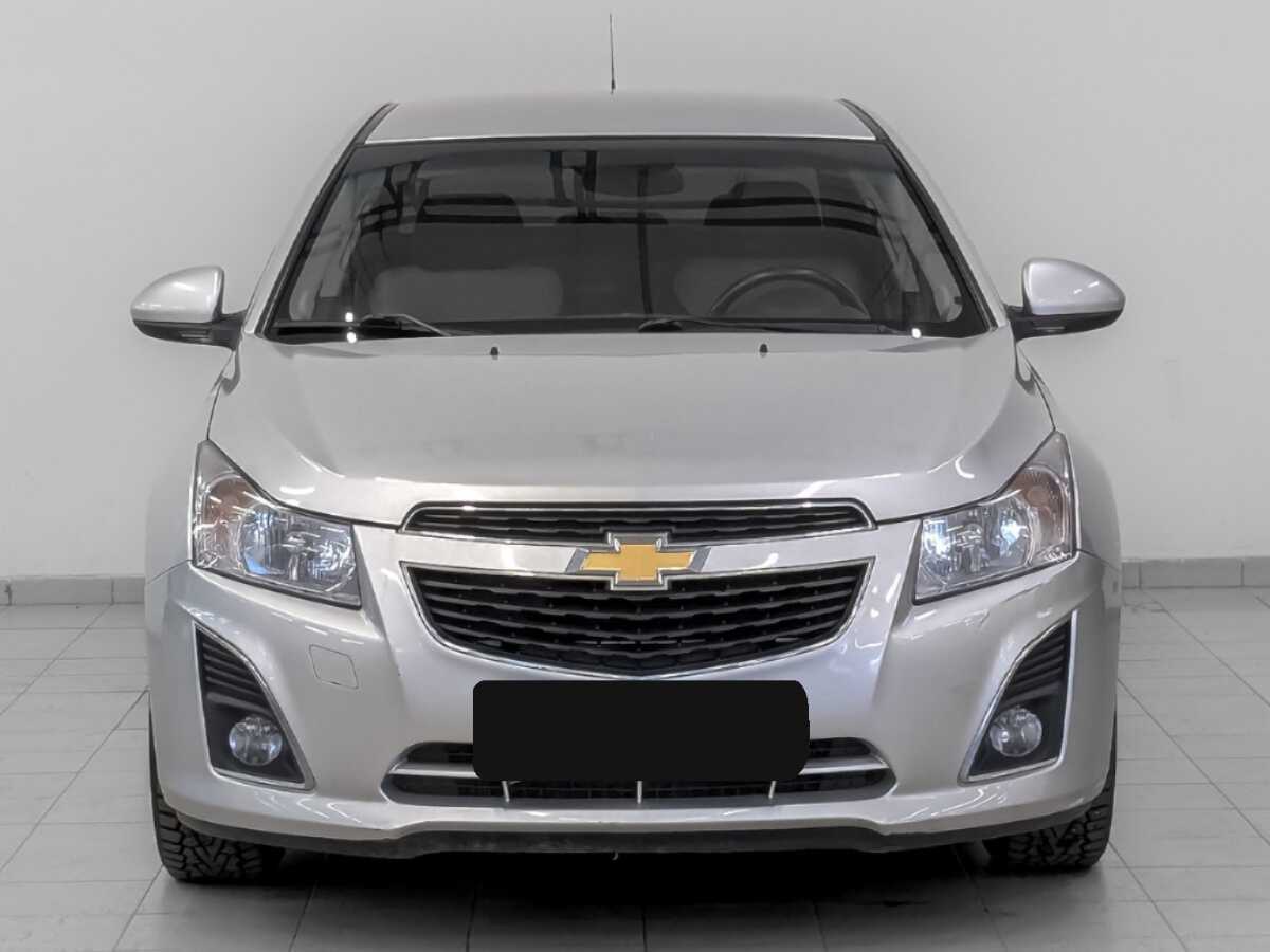 Chevrolet - Chevrolet Cruze, 2013