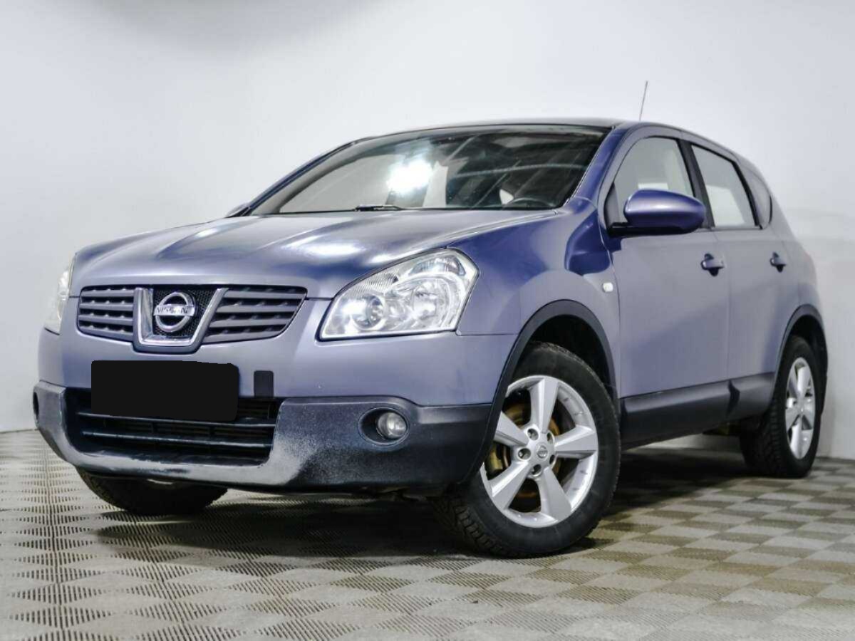 Nissan - Nissan Qashqai, 2008