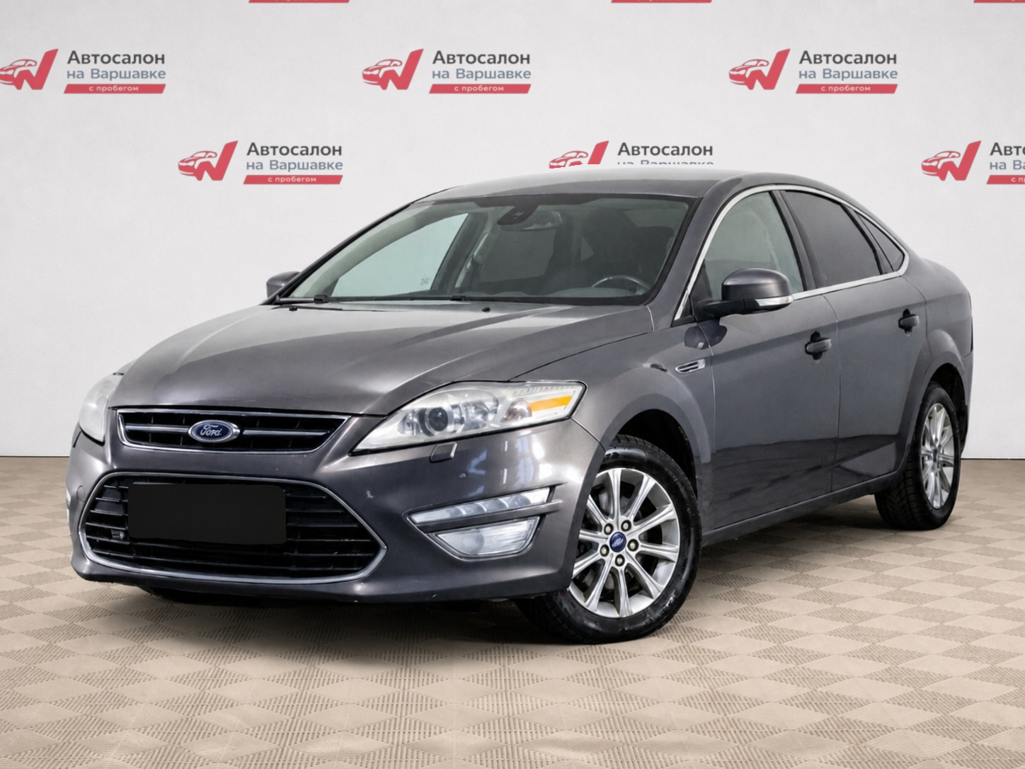 Ford - Ford Mondeo, 2011
