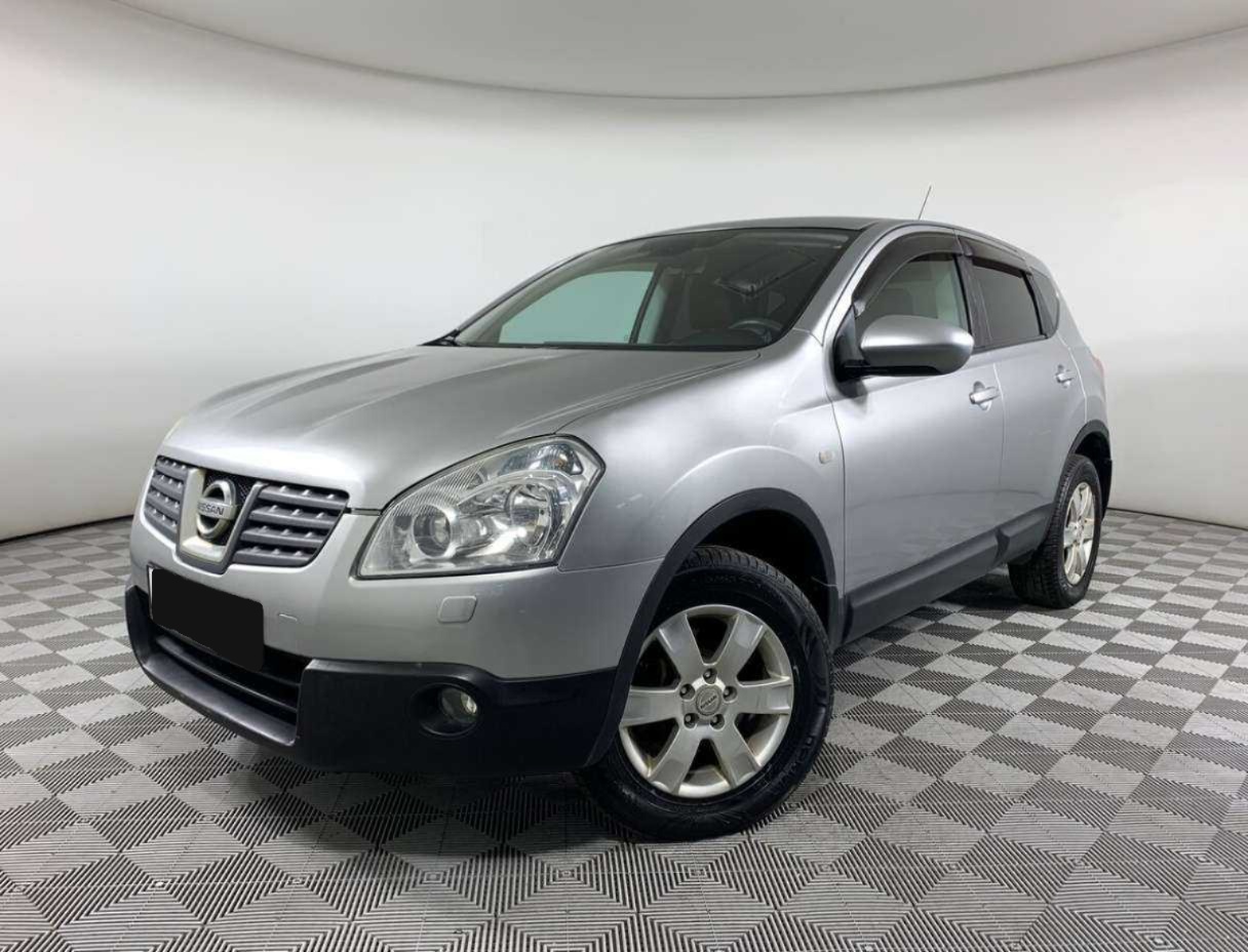 Nissan - Nissan Qashqai, 2007