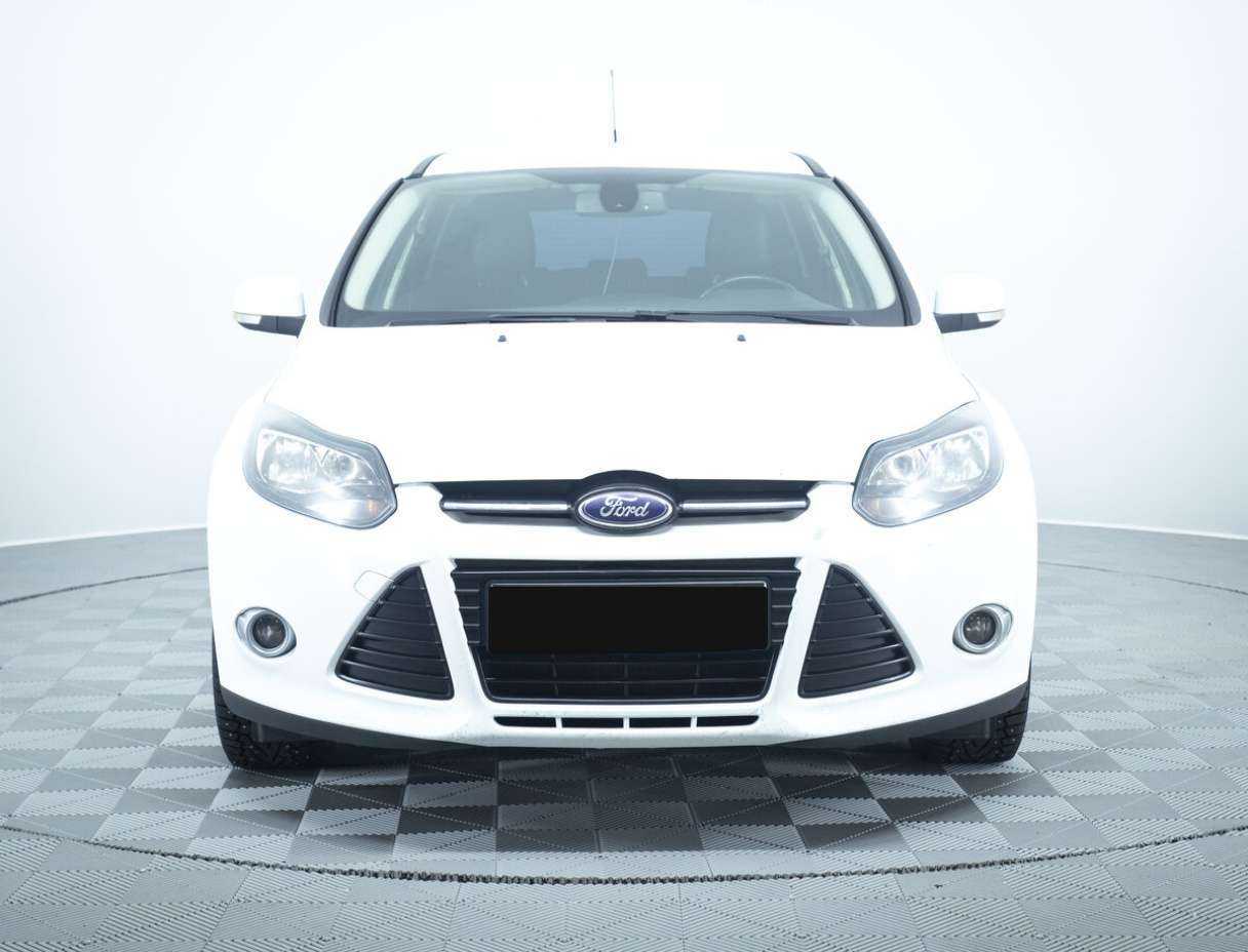 Ford - Ford Focus, 2012