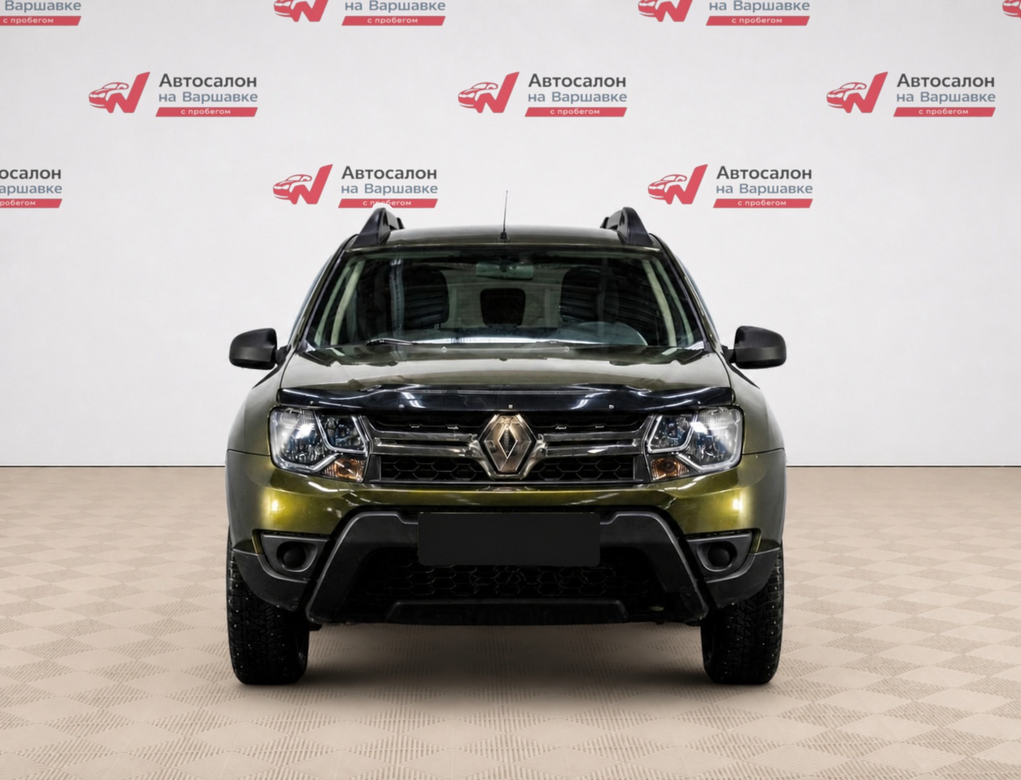 Renault - Renault Duster, 2016