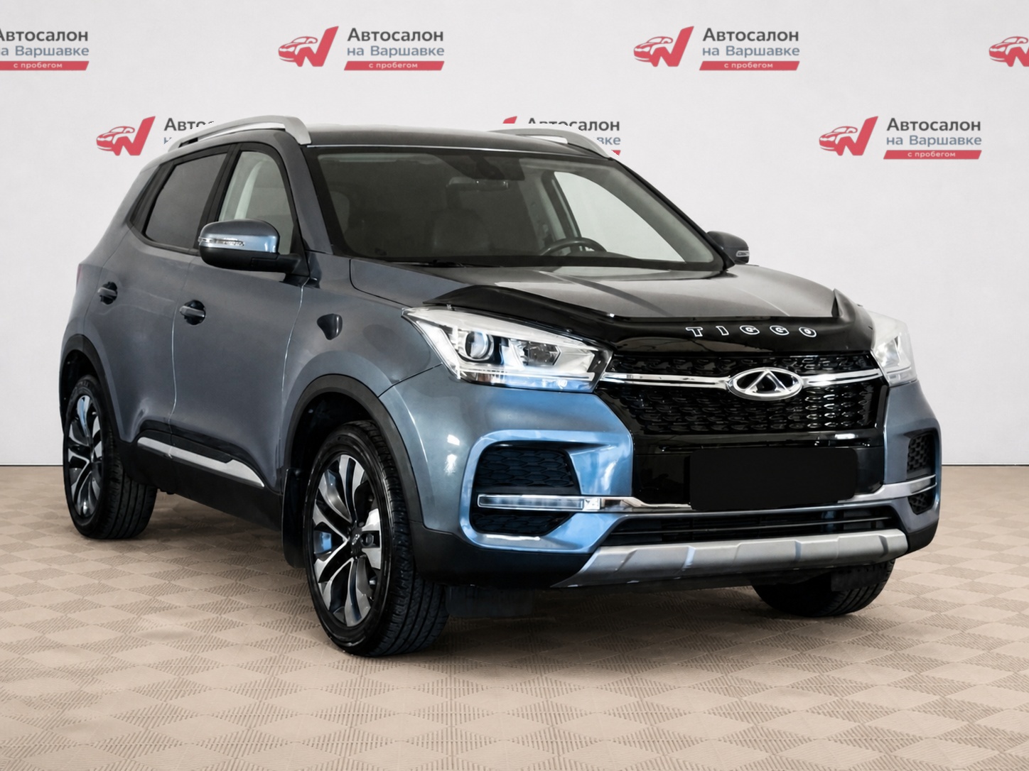 Chery - Chery Tiggo 4, 2021