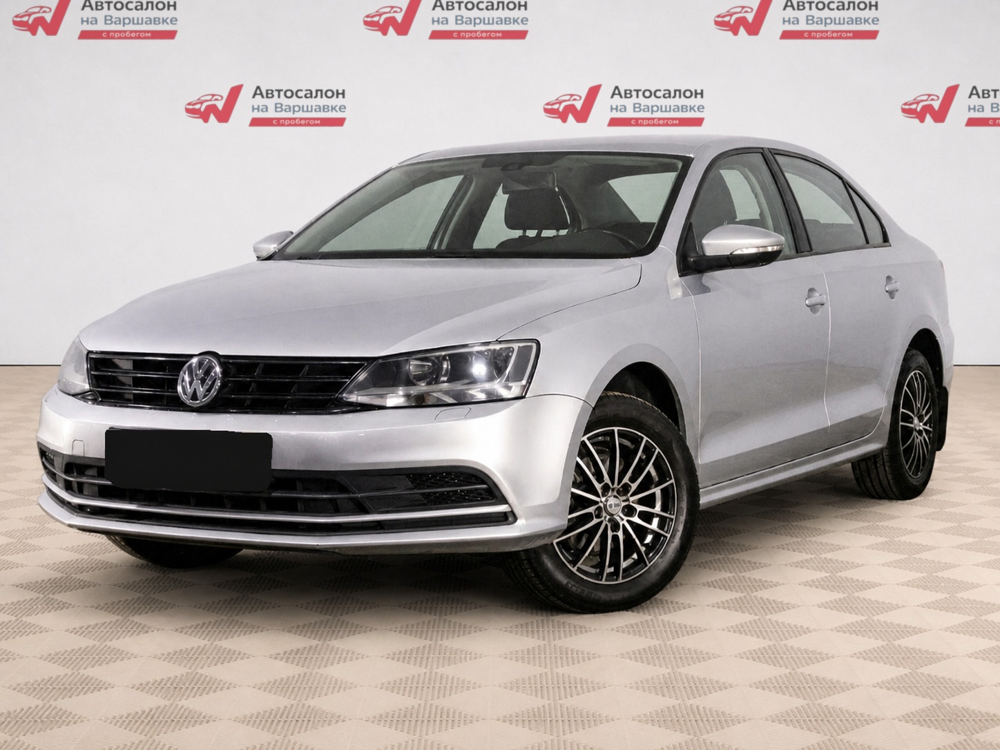 Volkswagen - Volkswagen Jetta, 2015