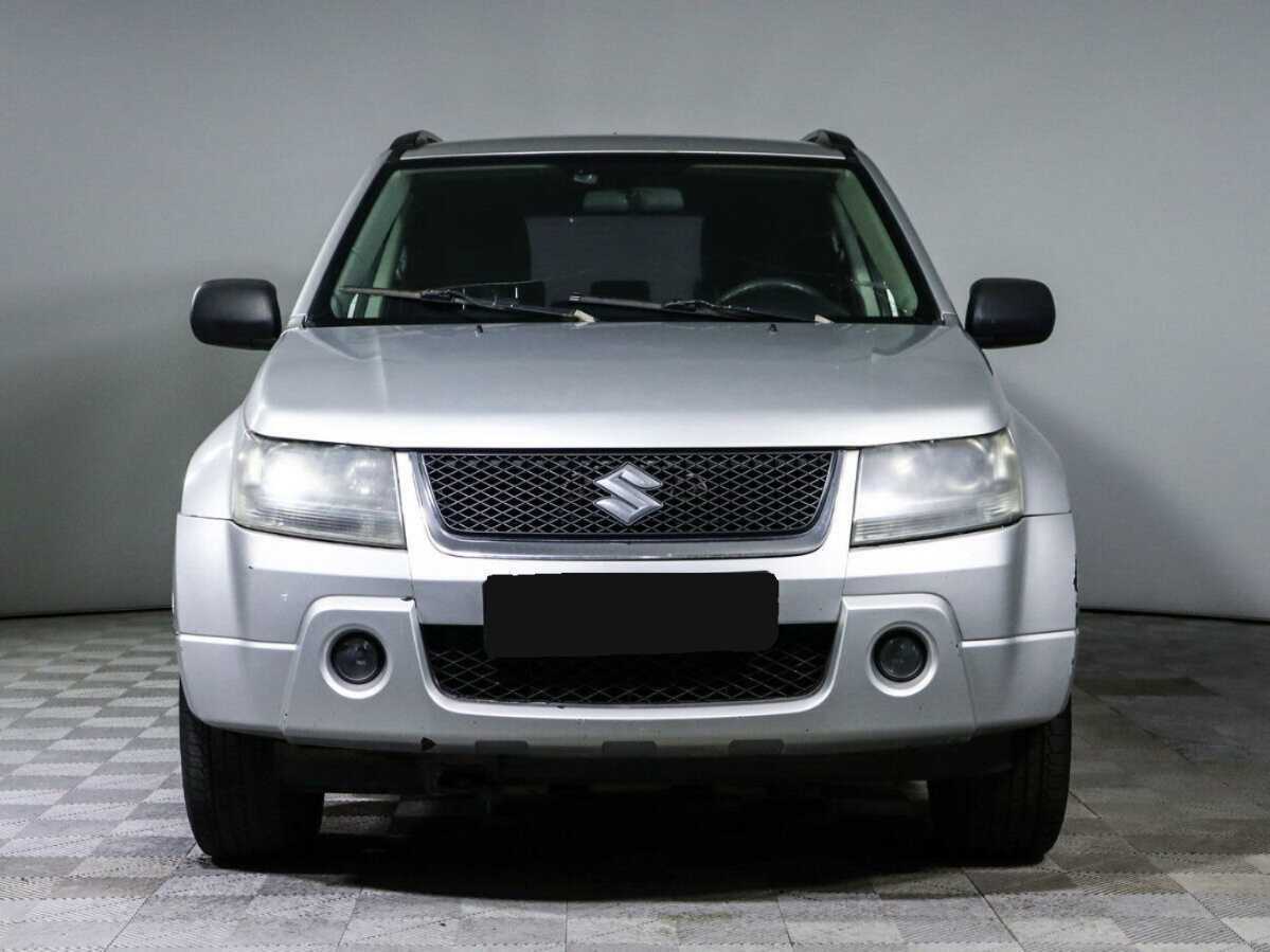 Suzuki - Suzuki Grand Vitara, 2008