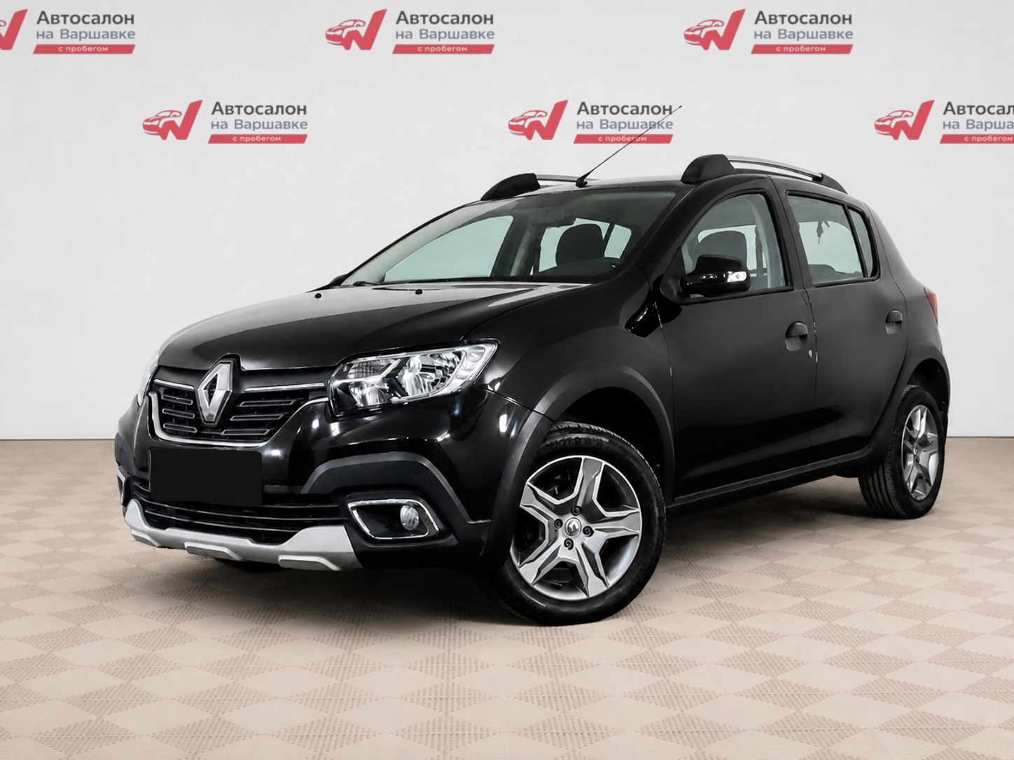 Renault - Renault Sandero Stepway, 2020