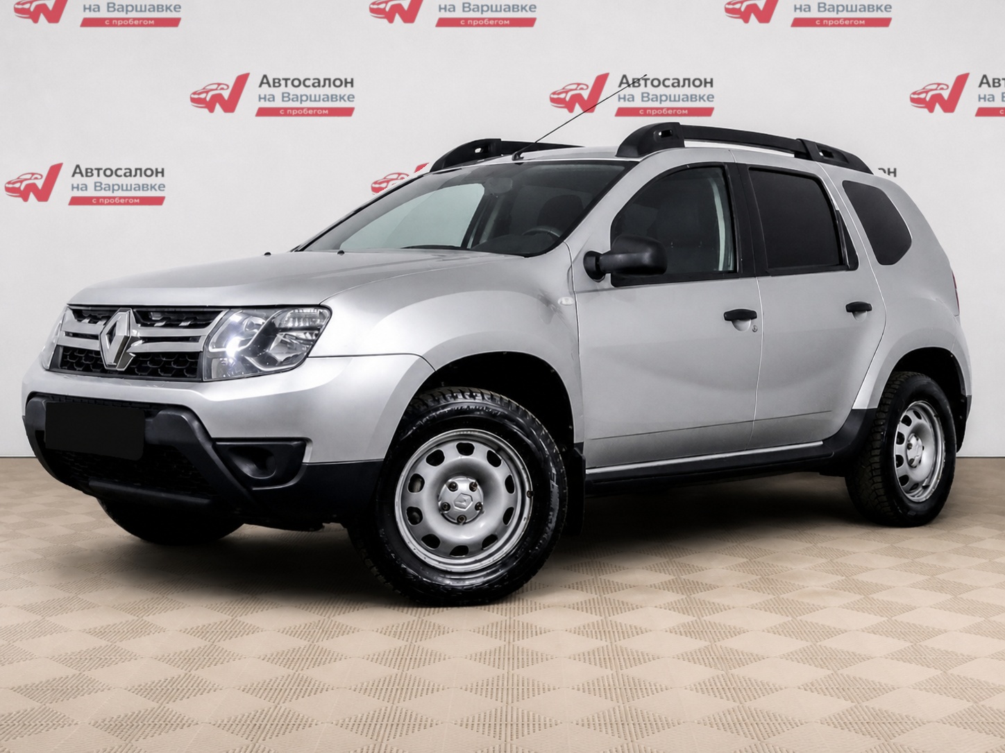 Renault - Renault Duster, 2019